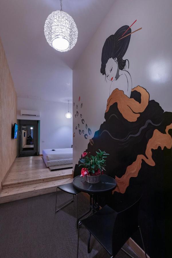 Pensión Irooms Jacuzzi