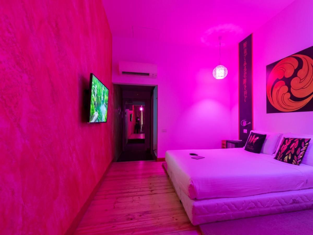 Pensión Irooms Jacuzzi