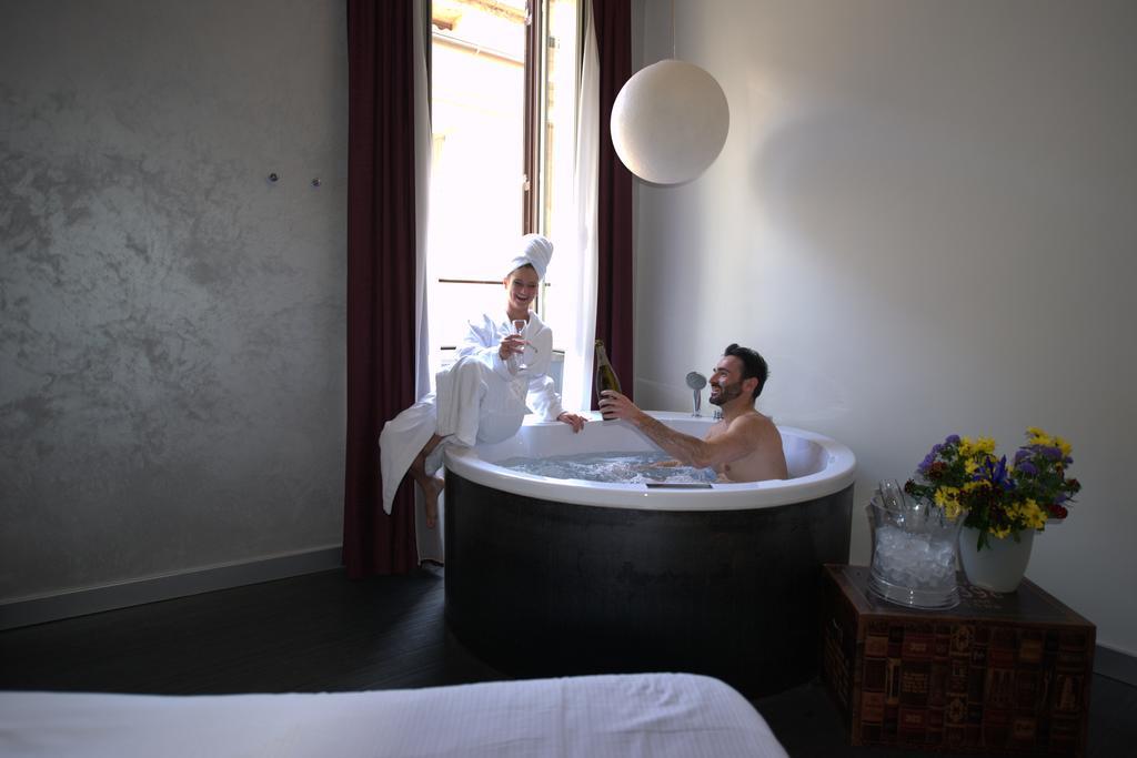 Pensión Irooms Jacuzzi