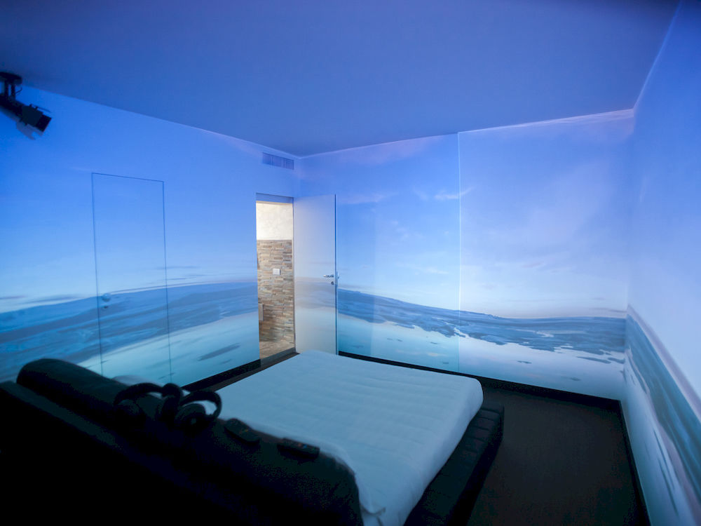 Pensión Irooms Jacuzzi 2*