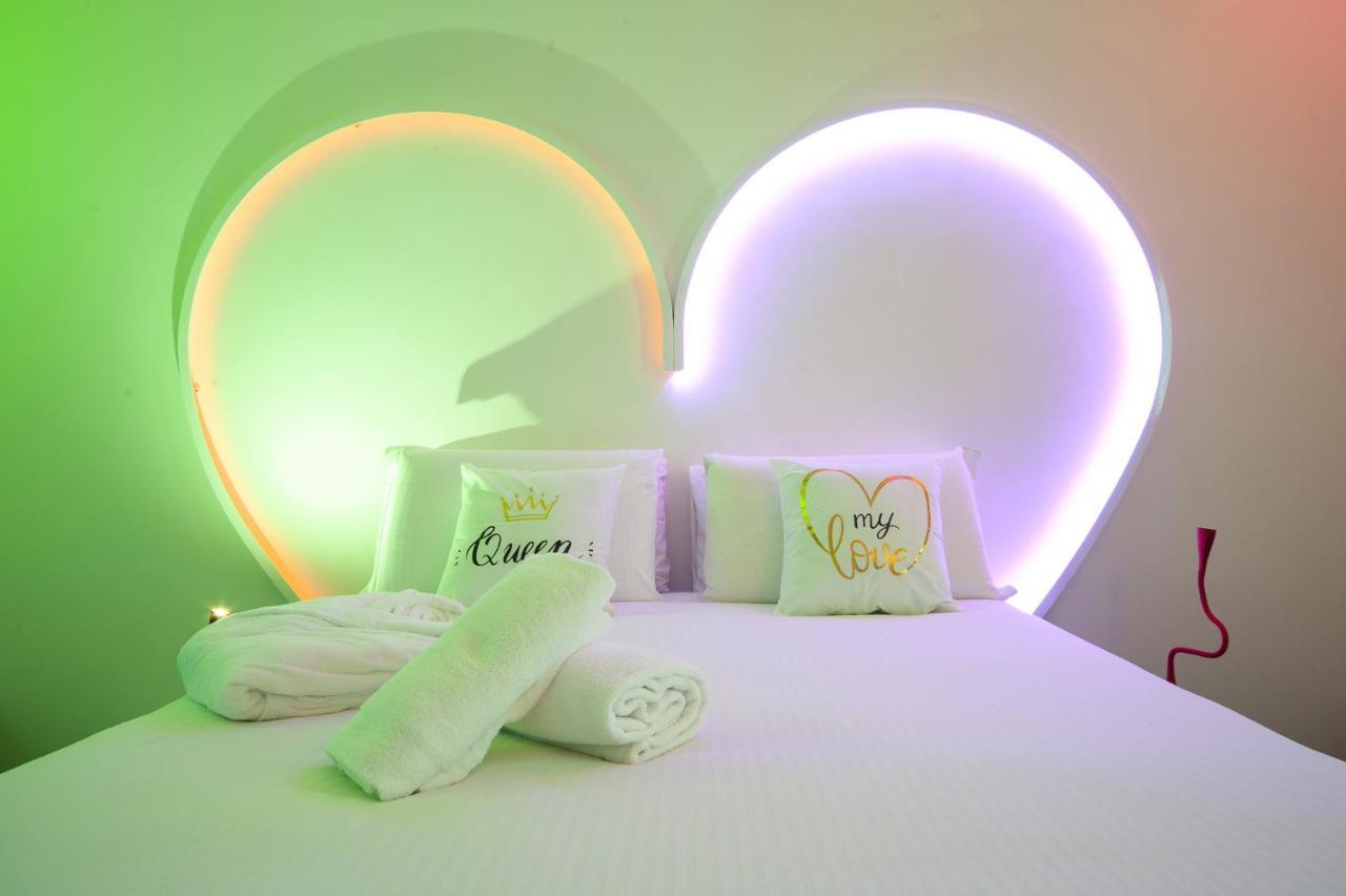 Irooms Jacuzzi Pensión