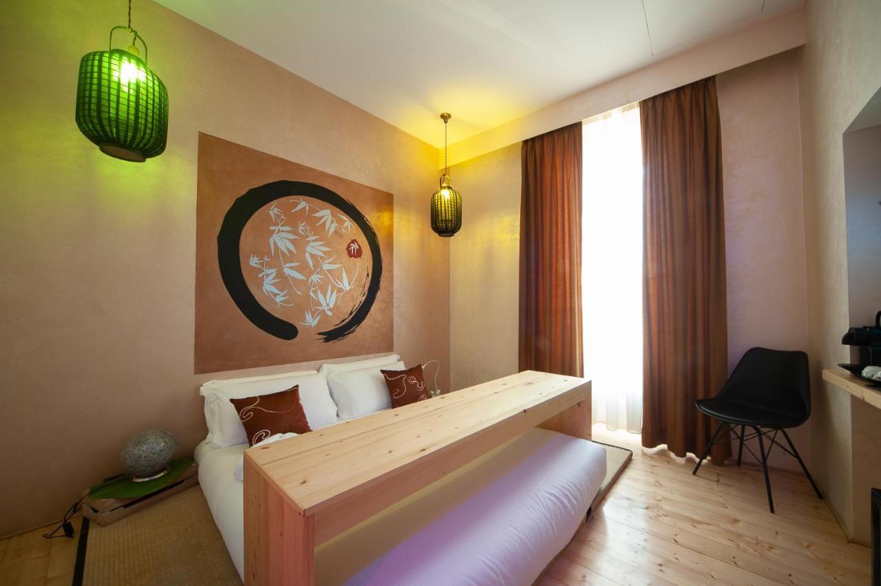 Irooms Jacuzzi Pensión Roma