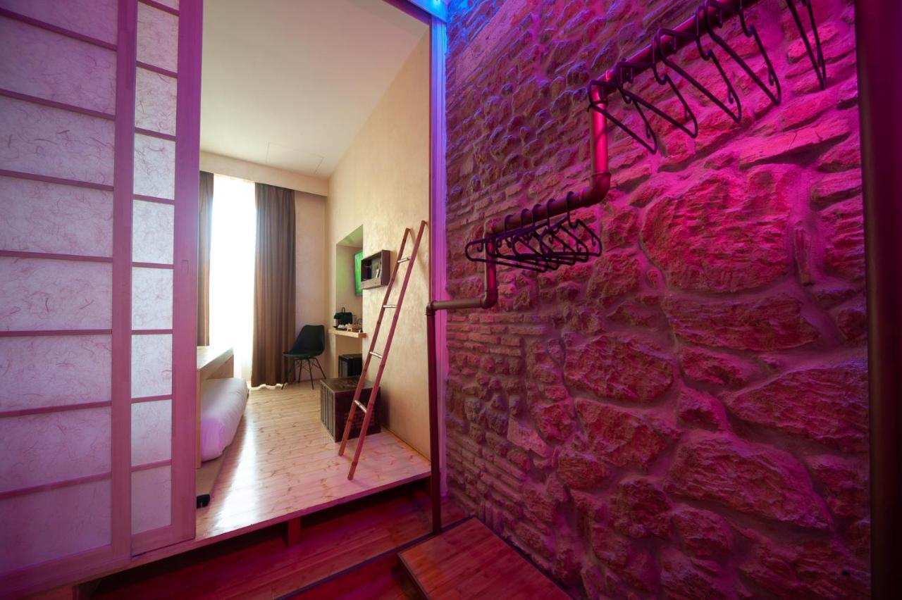 Pensión Irooms Jacuzzi Roma