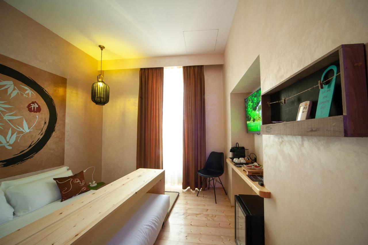 Pensión Irooms Jacuzzi 2*