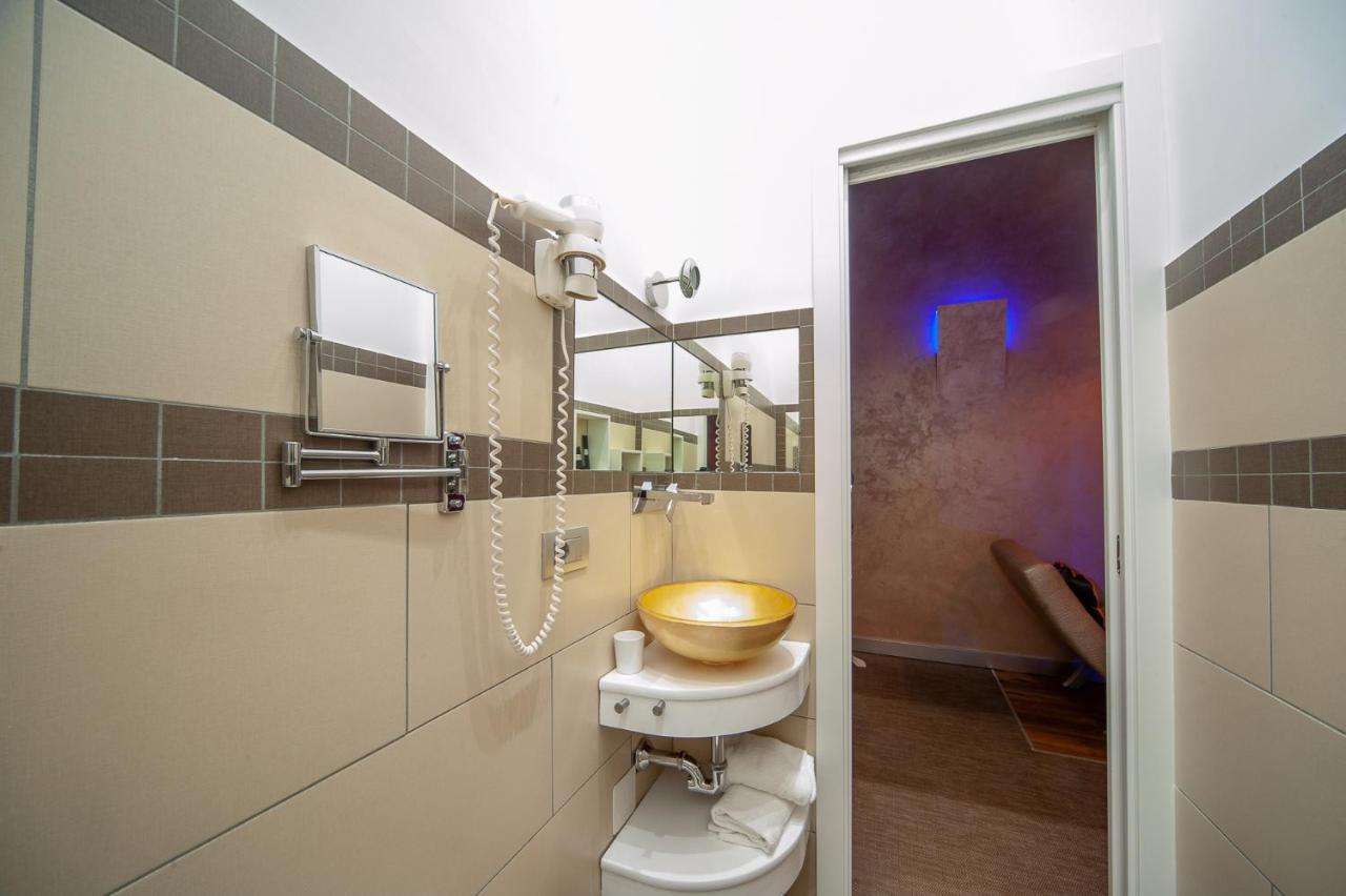 Pensión Irooms Jacuzzi Roma