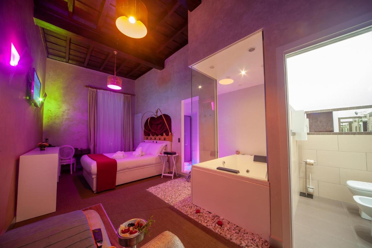 Pensión Irooms Jacuzzi Roma
