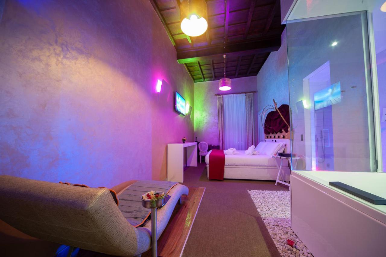 Pensión Irooms Jacuzzi Roma