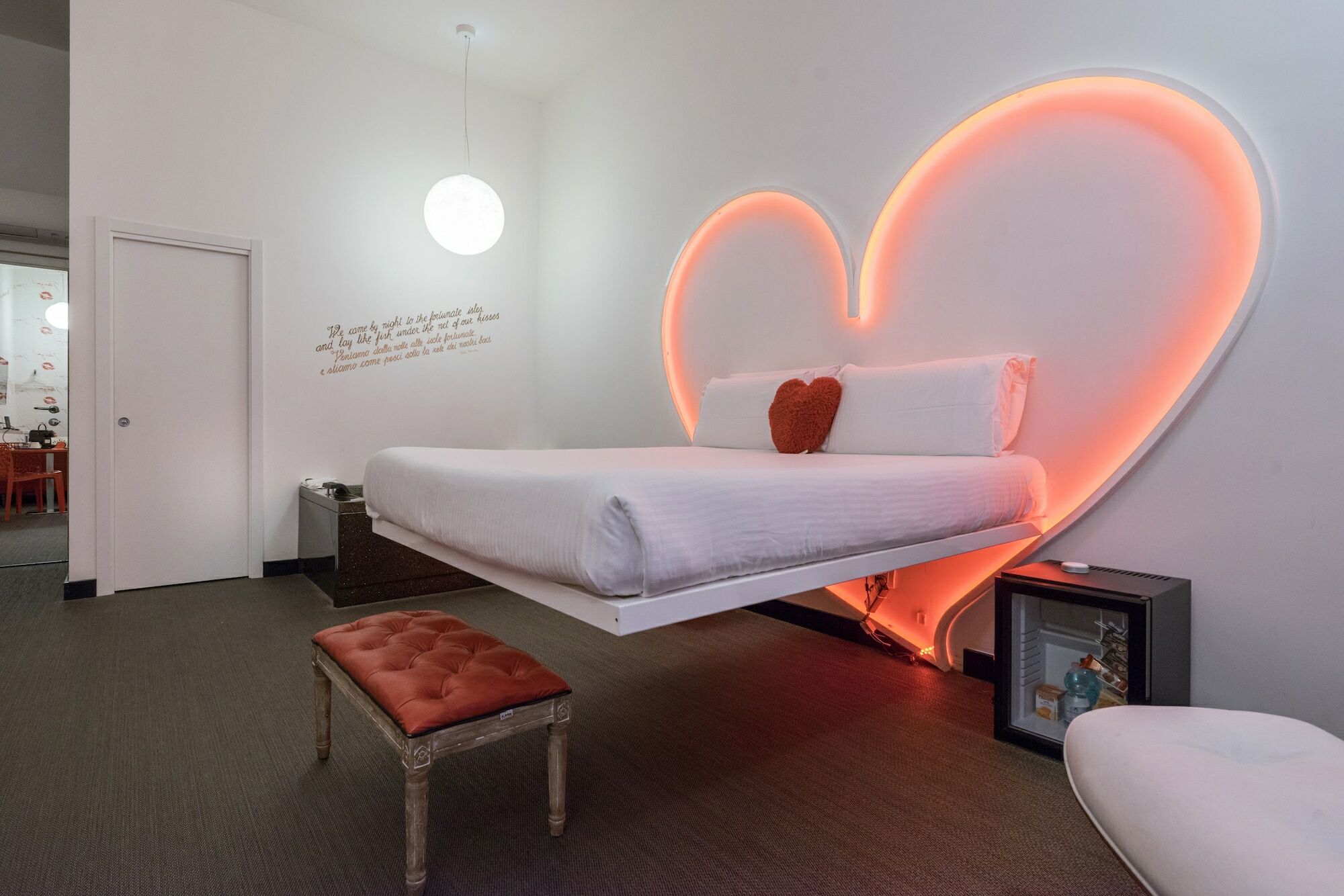 Pensión Irooms Jacuzzi Roma