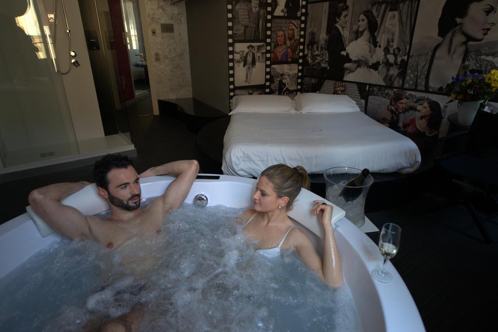 Irooms Jacuzzi Guest house Rome